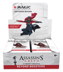 MTG Assassin's Creed Beyond Booster Box Card Games - Collectible - TCG New