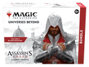 MTG Assassin's Creed Bundle Card Games - Collectible - TCG New