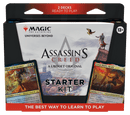 MTG Assassin's Creed Starter Kit Card Games - Collectible - TCG New