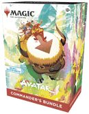 MTG Avatar the Last Airbender Commander's Bundle (In Store Only) Card Games - Collectible - TCG New