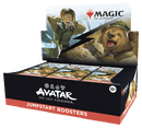 MTG Avatar the Last Airbender Jumpstart Booster Box Card Games - Collectible - TCG New