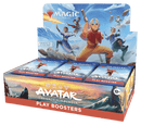 MTG Avatar the Last Airbender Play Booster Box Card Games - Collectible - TCG New