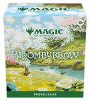 MTG Bloomburrow At Home Prerelease Kit Card Games - Collectible - TCG New