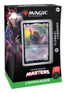 MTG Commander Masters Commander Decks Card Games - Collectible - TCG New