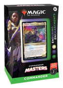 MTG Commander Masters Commander Decks Card Games - Collectible - TCG New