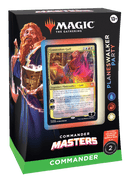 MTG Commander Masters Commander Decks Card Games - Collectible - TCG New