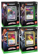 MTG Commander Masters Commander Decks Card Games - Collectible - TCG New