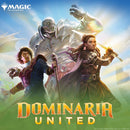 MTG Dominaria United Jumpstart Limited Event Events