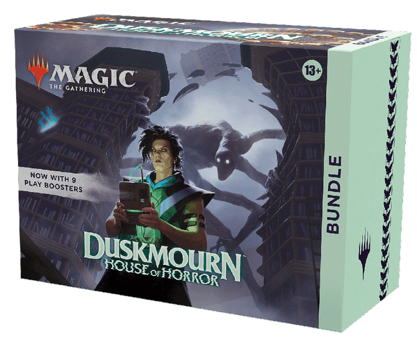 MTG Duskmourn House of Horrors Bundle Card Games - Collectible - TCG New