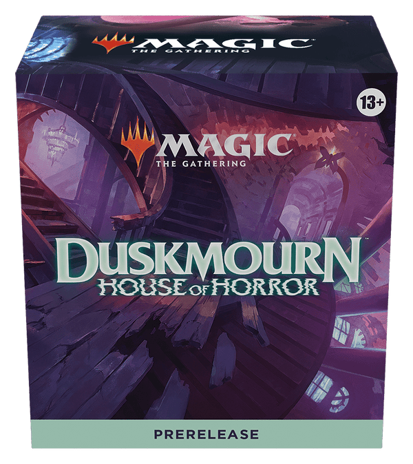 Duskmourn | Retrofix Games - Hobby Games & More Duskmourn | Retrofix Games - Hobby Games & More