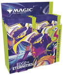MTG Edge of Eternities Collector Booster Box Card Games - Collectible - TCG New
