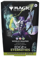 MTG Edge of Eternities Commander Deck Card Games - Collectible - TCG New