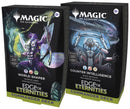 MTG Edge of Eternities Commander Deck Card Games - Collectible - TCG New