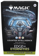 MTG Edge of Eternities Commander Deck Card Games - Collectible - TCG New