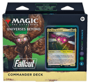 MTG Fallout Commander Deck Card Games - Collectible - TCG New