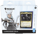 MTG Final Fantasy Collector Commander Deck Card Games - Collectible - TCG New