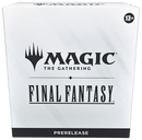 MTG Final Fantasy Prerelease Event Event Entry Fees