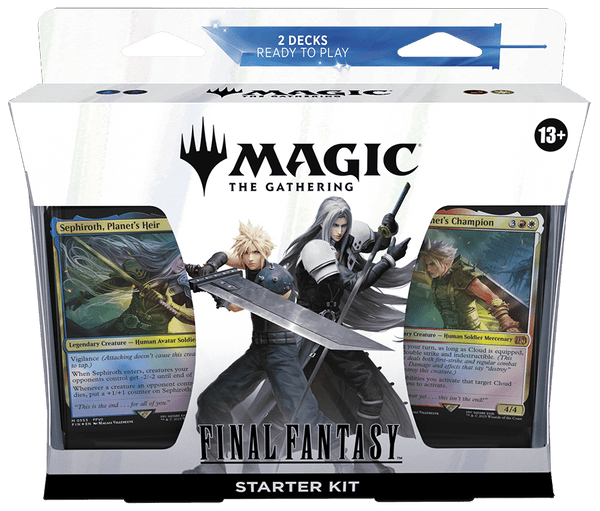 MTG Final Fantasy | Retrofix Games - Hobby Games & More MTG Final Fantasy | Retrofix Games - Hobby Games & More
