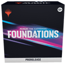 MTG Foundations At - Home Prerelease Card Games - Collectible - TCG New