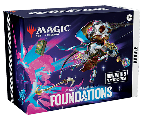 MTG Foundations Bundle Card Games - Collectible - TCG New