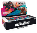 MTG Foundations Jumpstart Booster Box Card Games - Collectible - TCG New
