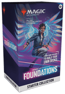 MTG Foundations Starter Collection Card Games - Collectible - TCG New