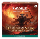 MTG Lord of the Rings At - Home Prerelease Card Games - Collectible - TCG New