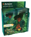 MTG Lord of the Rings Collector Booster Box Card Games - Collectible - TCG New