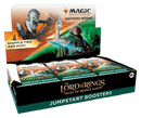 MTG Lord of the Rings Jumpstart Booster Box Card Games - Collectible - TCG New
