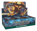 MTG Lord of the Rings Set Booster Box Card Games - Collectible - TCG New