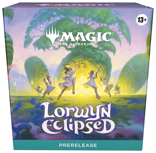 MTG Lorwyn Eclipsed MTG Lorwyn Eclipsed