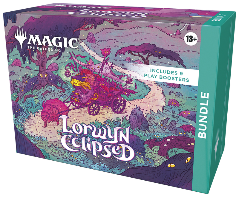 mtg lorwyn eclipsed cards MTG Lorwyn Eclipsed Bundle - Card Games - Collectible - TCG New