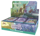MTG Lorwyn Eclipsed Play Booster Display Card Games - Collectible - TCG New