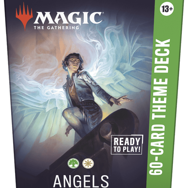 MTG Lorwyn Eclipsed Theme Deck