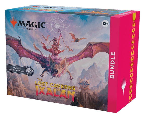 Lost Caverns of Ixilan | Retrofix Games - Hobby Games & More