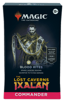 MTG Lost Caverns of Ixalan Commander Deck Card Games - Collectible - TCG New