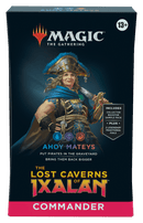 MTG Lost Caverns of Ixalan Commander Deck Card Games - Collectible - TCG New