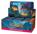 MTG Lost Caverns of Ixalan Draft Booster Box Card Games - Collectible - TCG New