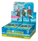 MTG March of the Machine Aftermath Epilogue Booster Box Card Games - Collectible - TCG New