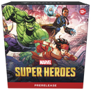 MTG Marvel Super Heroes At - Home Prerelease Kit Card Games - Collectible - TCG New