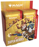 MTG Marvel Super Heroes Collector Booster Display Card Games - Collectible - TCG New