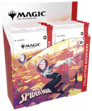 MTG Marvel's Spider - Man Collector Booster Display Card Games - Collectible - TCG New