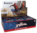 MTG Marvel's Spider - Man Play Booster Display Card Games - Collectible - TCG New