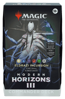 MTG Modern Horizons III Commander Deck Card Games - Collectible - TCG New