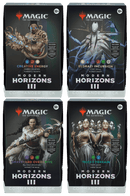MTG Modern Horizons III Commander Deck Card Games - Collectible - TCG New
