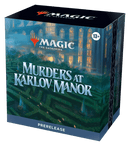 MTG Murders at Karlov Manor At - Home Prerelease Card Games - Collectible - TCG New
