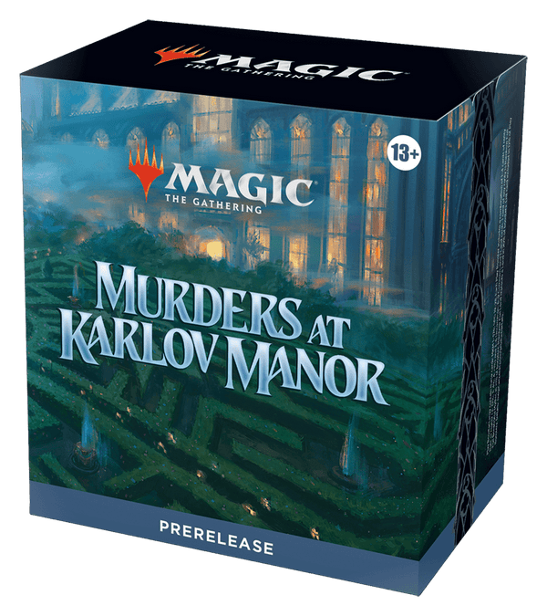Murders at Karlov Manor | Retrofix Games - Hobby Games & More