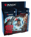 MTG Murders at Karlov Manor Collector Booster Box Card Games - Collectible - TCG New