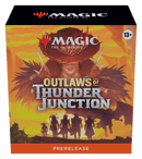 MTG Outlaws of Thunder Junction In - Store Prerelease Card Games - Collectible - TCG New