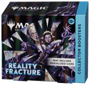 MTG Reality Fracture Collector Booster Display Card Games - Collectible - TCG New